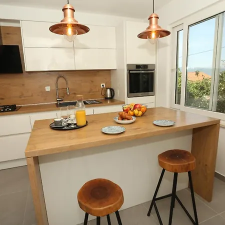 Apartman Luce Trogir Exteriör bild